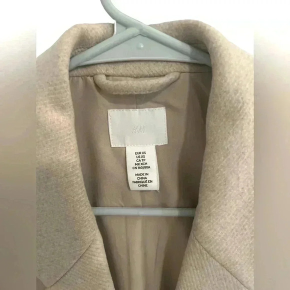 H&M Jacket Womens XS - Picture 2 of 4